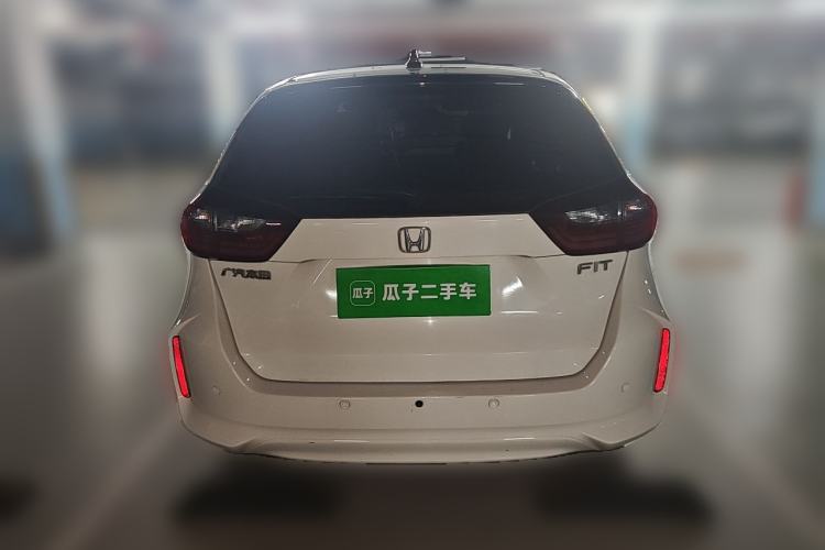 Used Honda Fit 2021 1.5L CVT Trend Edition Rear