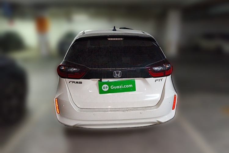 Used Honda Fit 2021 1.5L CVT Trendy Edition Rear