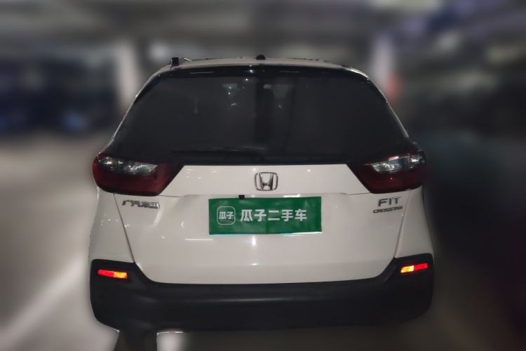 Used Honda Fit 2021 1.5L CVT Chao Yue Max Edition Rear