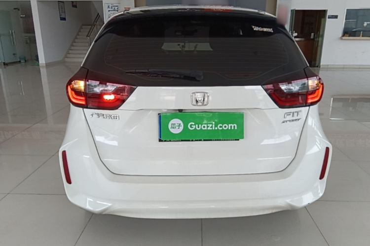 Used Honda Fit 2021 1.5L CVT Trendy Sports Edition Rear