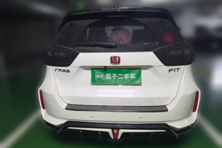 Used Honda Fit 2021 1.5L CVT Trend Edition Rear