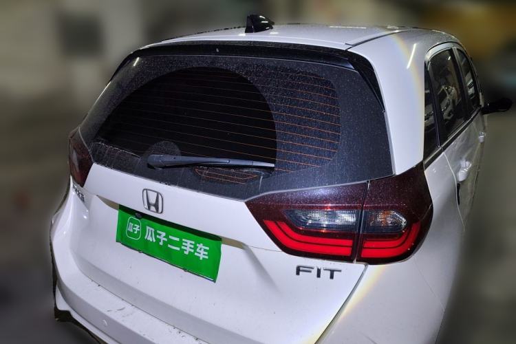 Used Honda Fit 2021 1.5L CVT Trend Edition Rear