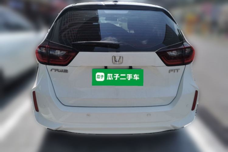 Used Honda Fit 2021 1.5L CVT Trend Edition Rear