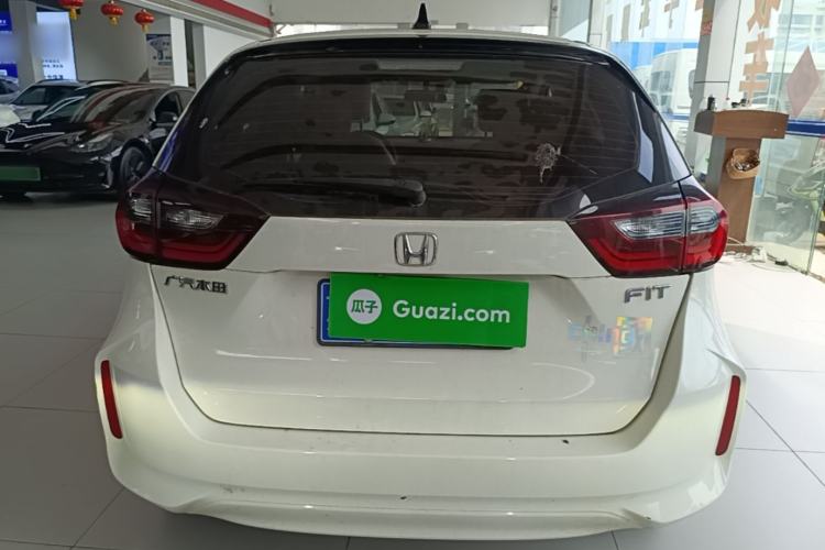 Used Honda Fit 2021 1.5L CVT Trend Edition Rear