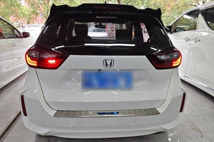 Used Honda Fit 2021 1.5L CVT Trend Edition Rear