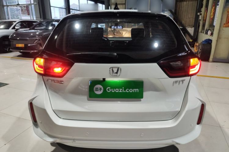 Used Honda Fit 2021 1.5L CVT Trend Edition Rear
