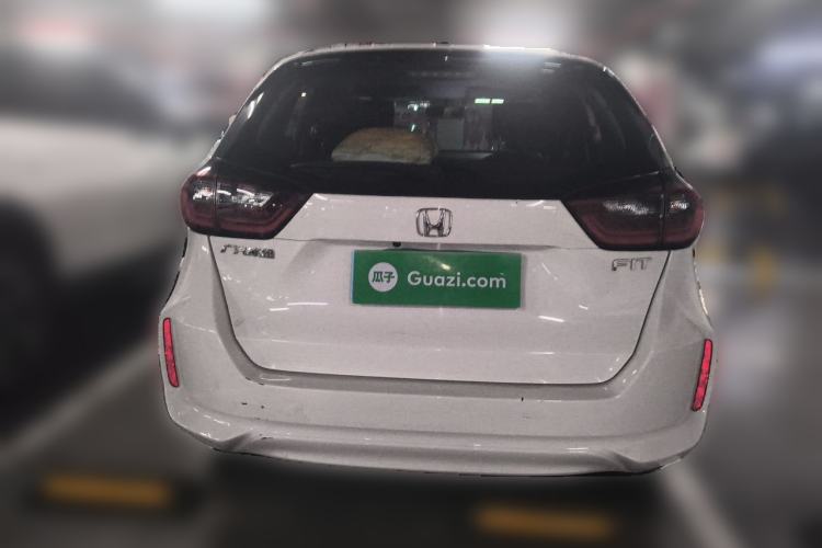 Used Honda Fit 2021 1.5L CVT Trend Edition Rear