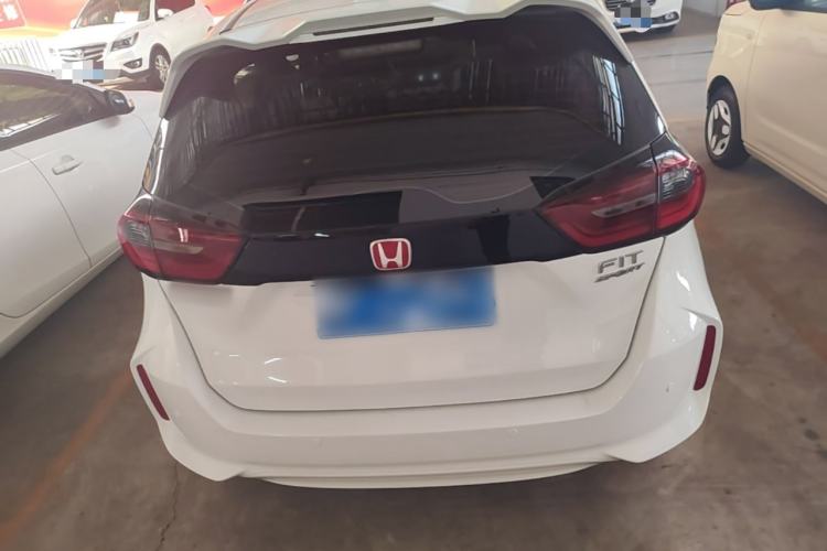 Used Honda Fit 2021 1.5L CVT Trendy Edition Rear