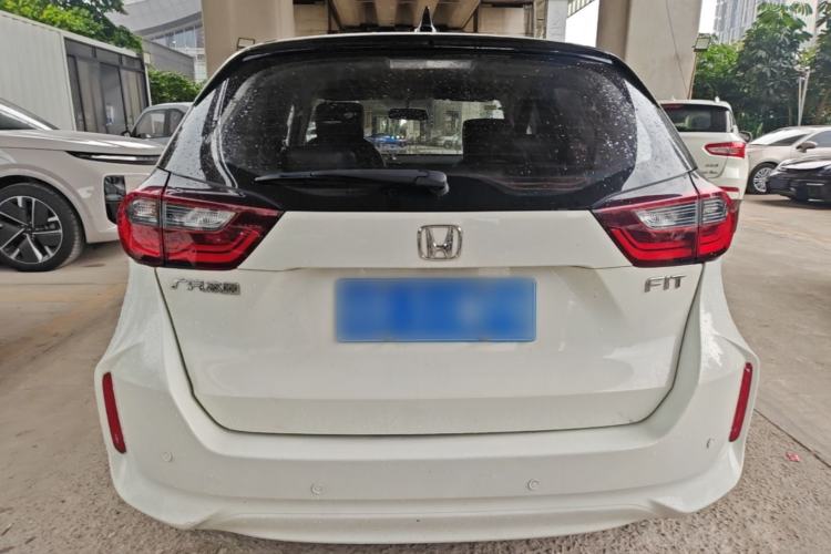 Used Honda Fit 2021 1.5L CVT Trend Edition Rear