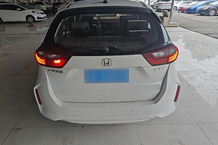Used Honda Fit 2021 1.5L CVT Trend Edition Rear