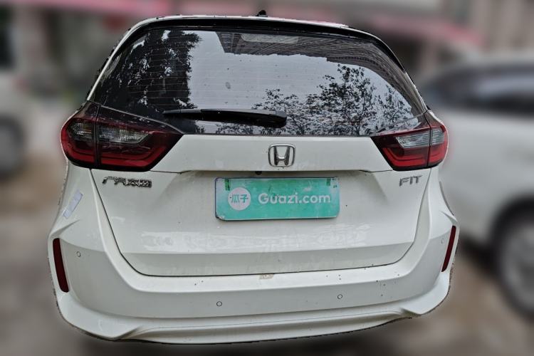 Used Honda Fit 2021 1.5L CVT Trend Edition Rear