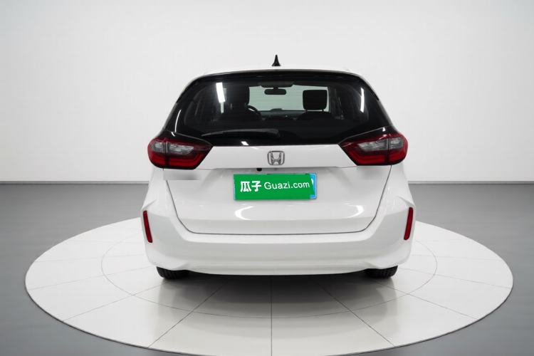 Used Honda Fit 2021 1.5L CVT Trend Edition Rear