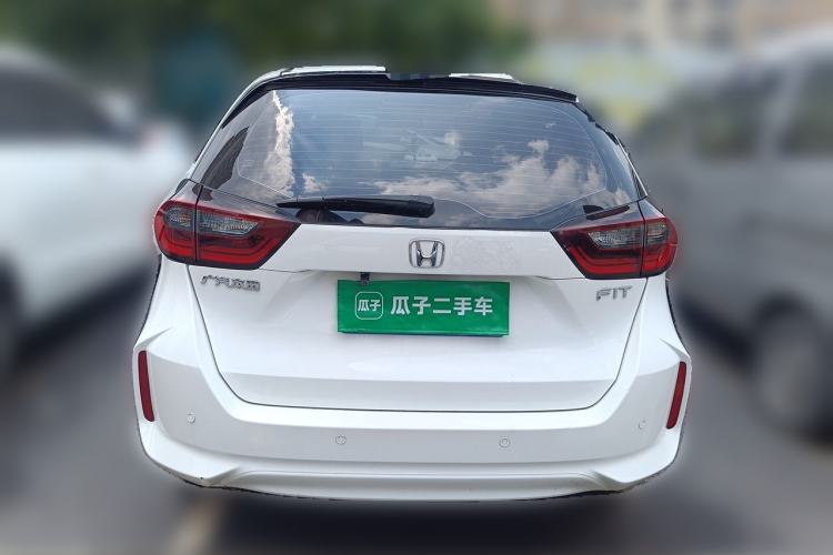 Used Honda Fit 2021 1.5L CVT Trend Edition Rear