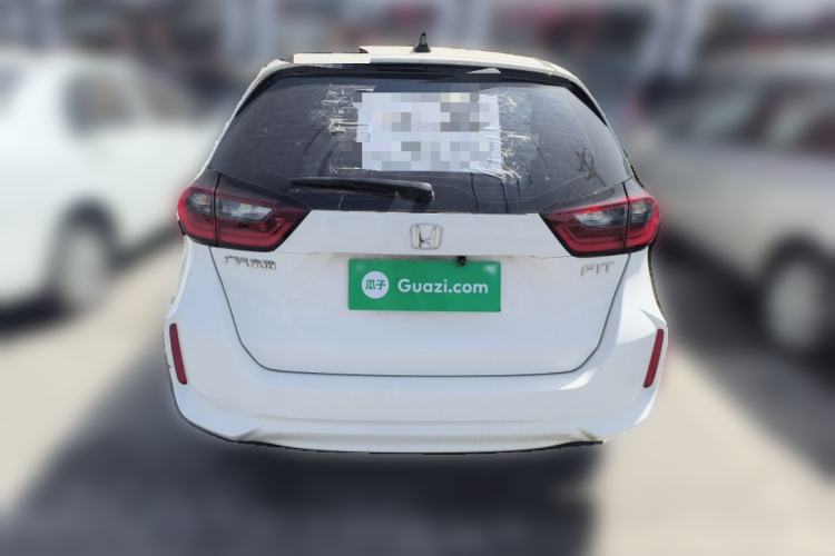 Used Honda Fit 2021 1.5L CVT Trend Edition Rear
