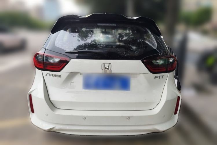 Used Honda Fit 2021 1.5L CVT Trend Edition Rear