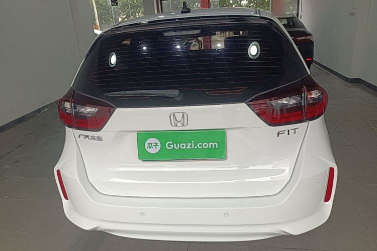 Used Honda Fit 2021 1.5L CVT Trend Edition Rear