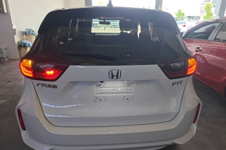 Used Honda Fit 2021 1.5L CVT Trendy Edition Rear