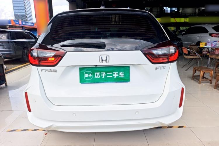 Used Honda Fit 2021 1.5L CVT Trend Edition Rear