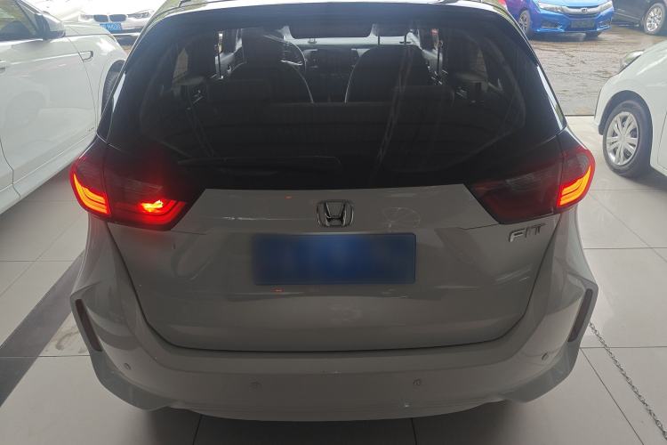 Used Honda Fit 2021 1.5L CVT Trend Edition Rear
