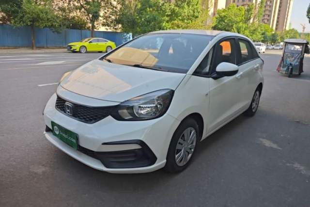 Used Honda Fit 2021 1.5L CVT Trend Edition