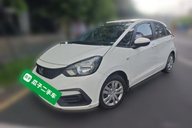 Honda Fit 2021 1.5L CVT Trend Edition usado