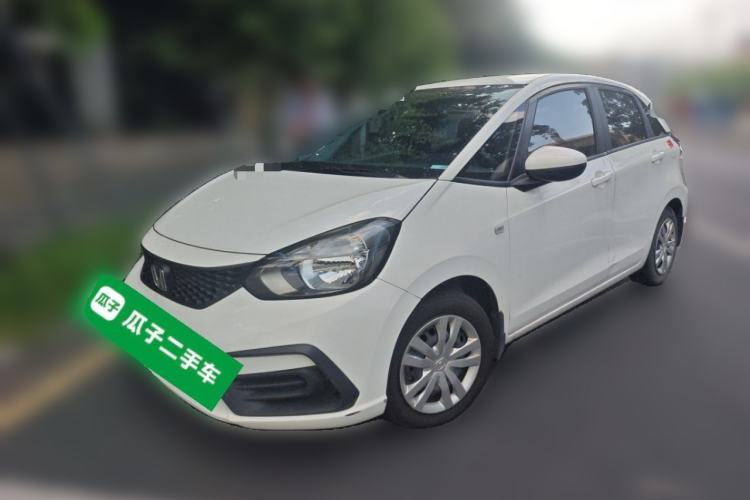Używany Honda Fit 2021 1.5L CVT Trend Edition Guazi used car, China used car export, Used car for sale, Used cars, Cheapest cars for sale