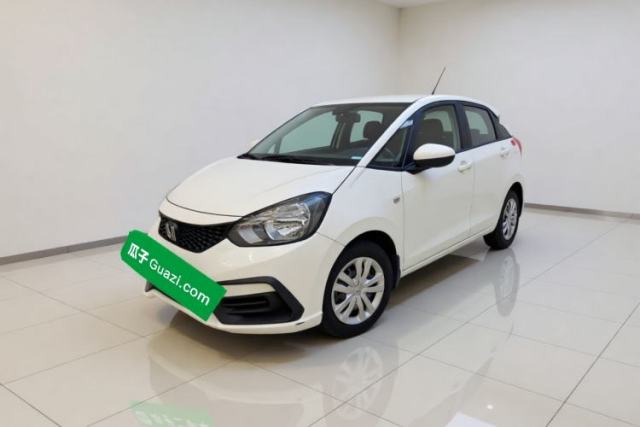 Honda Fit 2021 1.5L CVT Trend Edition مستعملة