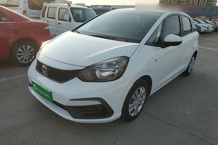 Used Honda Fit 2021 1.5L CVT Trend Edition Guazi used car, China used car export, Used car for sale, Used cars, Cheapest cars for sale