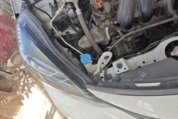 Used Honda Fit 2021 1.5L CVT Trend Edition Right Front Headlight