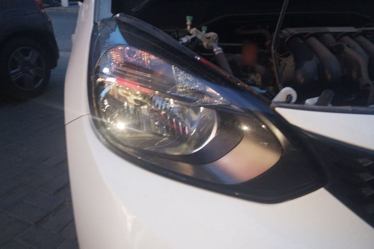 Used Honda Fit 2021 1.5L CVT Trend Edition Right Front Headlight