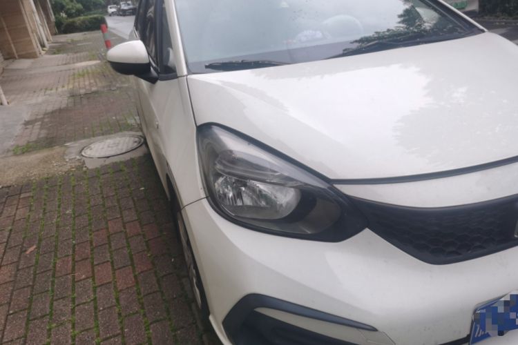 Used Honda Fit 2021 1.5L CVT Trend Edition Right Front Headlight