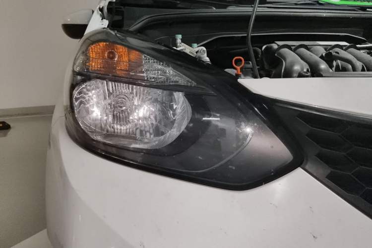 Used Honda Fit 2021 1.5L CVT Trend Edition Right Front Headlight