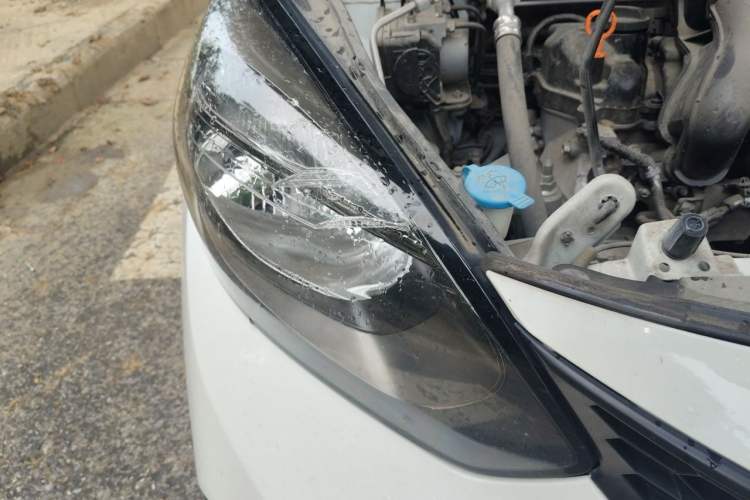 Used Honda Fit 2021 1.5L CVT Trend Edition Right Front Headlight