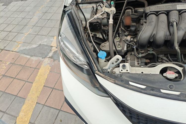 Used Honda Fit 2021 1.5L CVT Trend Edition Right Front Headlight