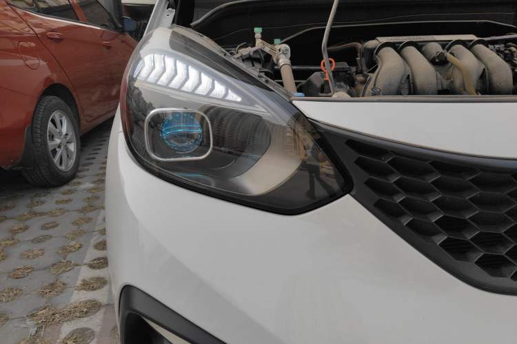 Used Honda Fit 2021 1.5L CVT Trend Edition Right Front Headlight
