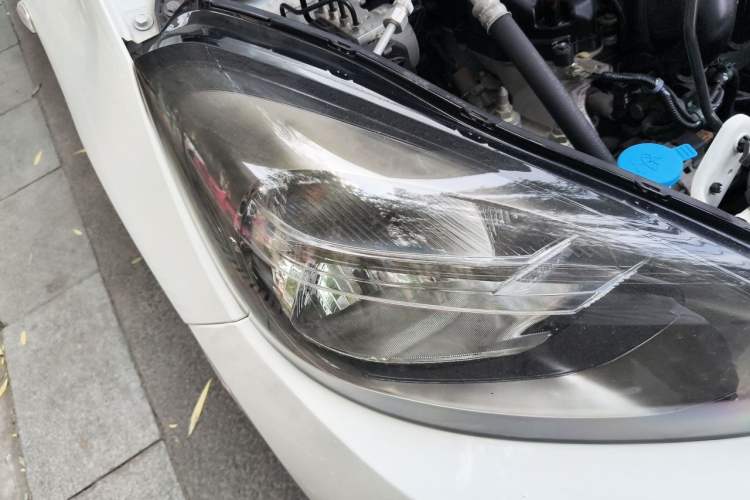 Used Honda Fit 2021 1.5L CVT Trend Edition Right Front Headlight
