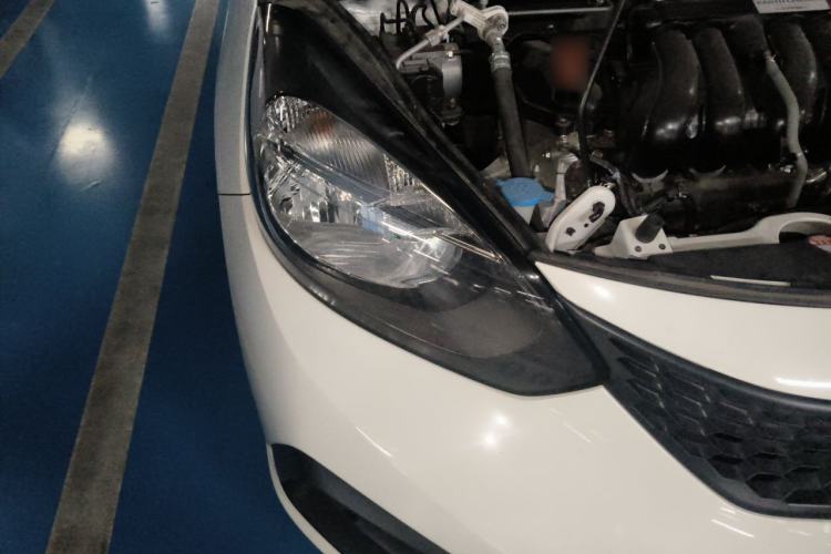 Used Honda Fit 2021 1.5L CVT Trend Edition Right Front Headlight