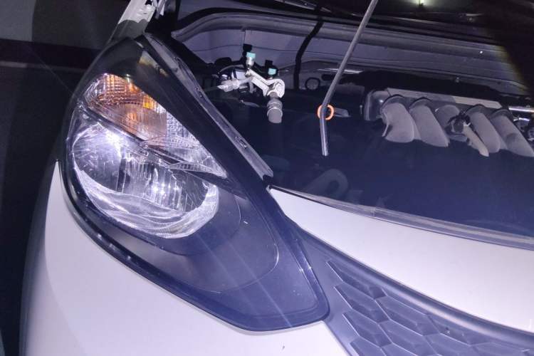 Used Honda Fit 2021 1.5L CVT Trend Edition Right Front Headlight