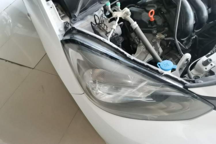 Used Honda Fit 2021 1.5L CVT Trend Edition Right Front Headlight