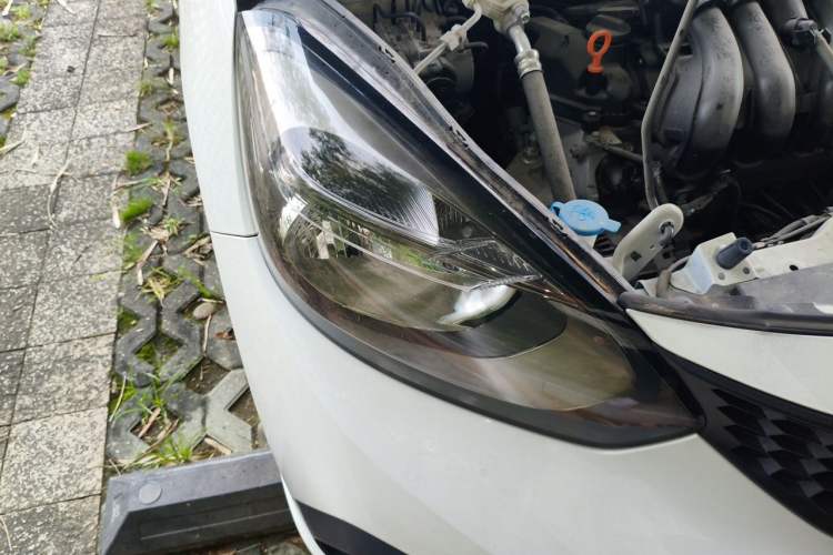 Used Honda Fit 2021 1.5L CVT Trend Edition Right Front Headlight