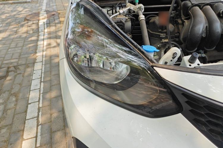 Used Honda Fit 2021 1.5L CVT Trend Edition Right Front Headlight