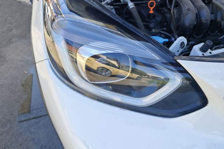 Used Honda Fit 2021 1.5L CVT Chao Yue Max Edition Right Front Headlight
