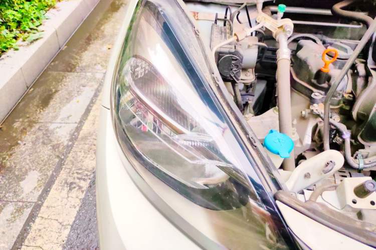 Used Honda Fit 2021 1.5L CVT Trend Edition Right Front Headlight