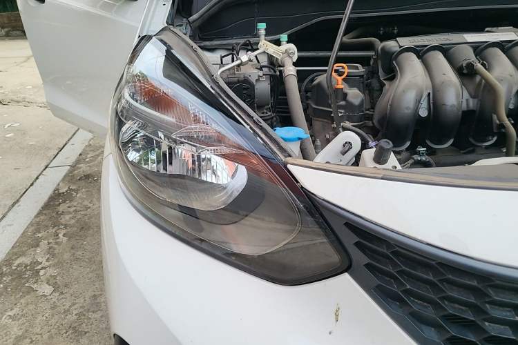 Used Honda Fit 2021 1.5L CVT Trendy Edition Right Front Headlight