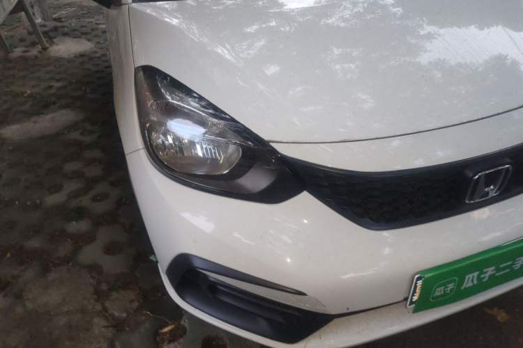 Used Honda Fit 2021 1.5L CVT Trend Edition Right Front Headlight