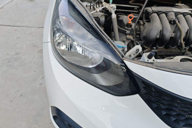 Used Honda Fit 2021 1.5L CVT Trend Edition Right Front Headlight