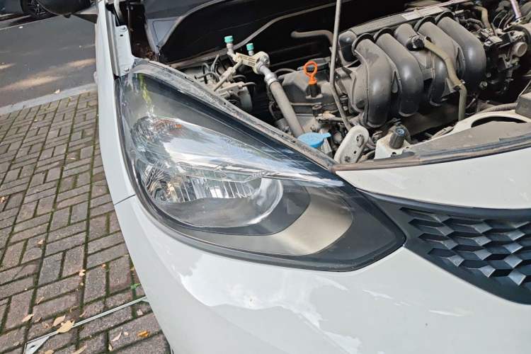Used Honda Fit 2021 1.5L CVT Trendy Edition Right Front Headlight