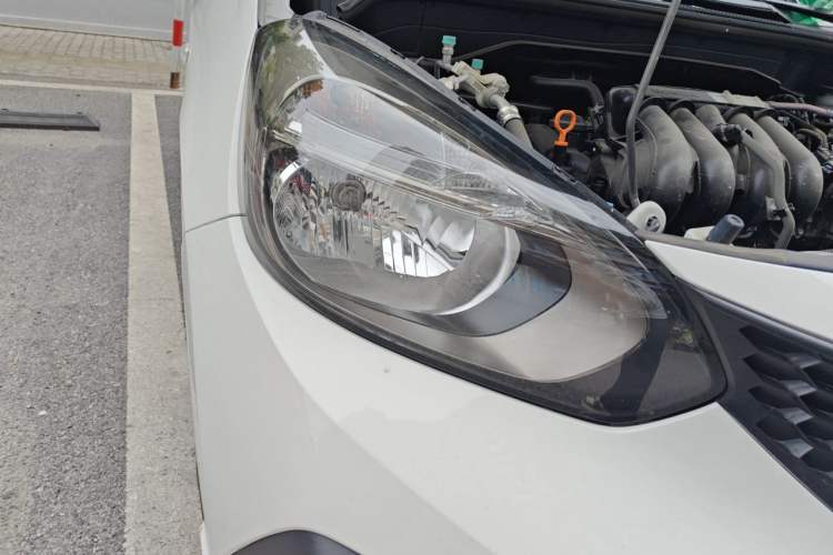 Used Honda Fit 2021 1.5L CVT Trend Edition Right Front Headlight