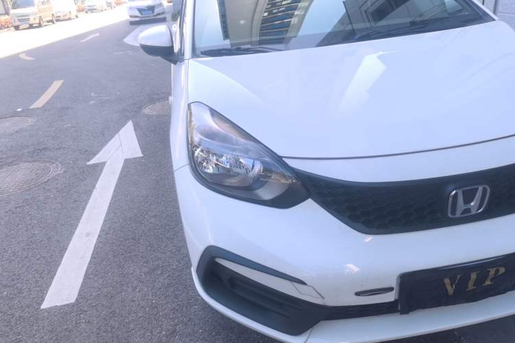 Used Honda Fit 2021 1.5L CVT Trend Edition Right Front Headlight