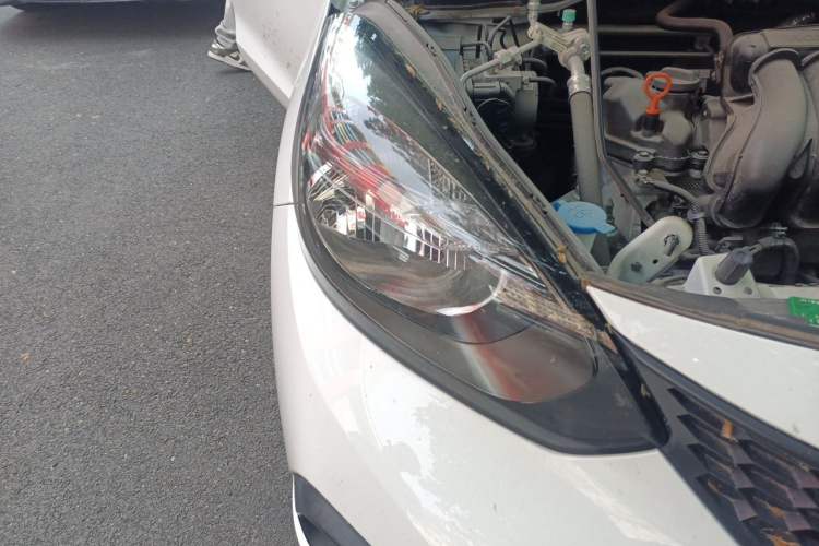 Used Honda Fit 2021 1.5L CVT Trend Edition Right Front Headlight